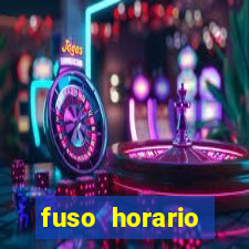 fuso horario barcelona x brasil